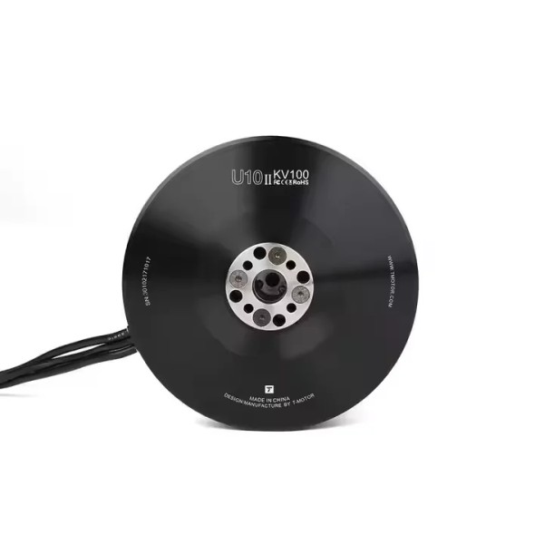 Hot Sales T-MOTOR Paramotor Ultra-light Brushless Motors Bldc U10II KV100 Waterproof UAV Drone